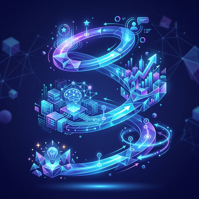 4か月の高速実験サイクル