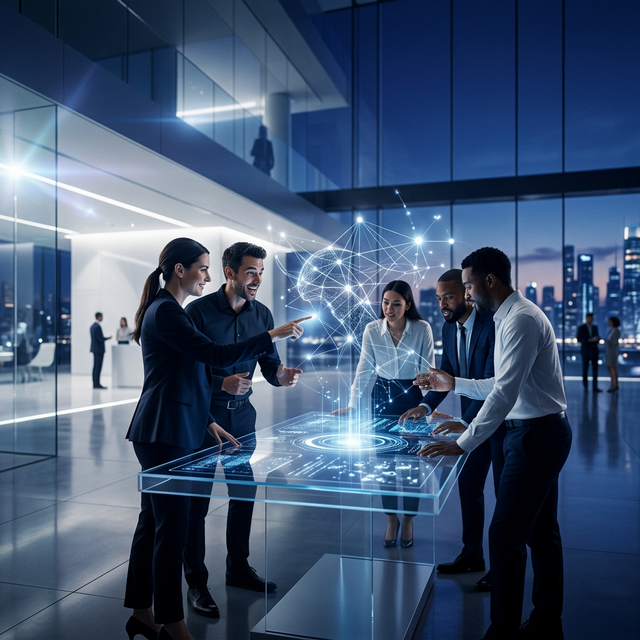 これからの組織とAIの協働